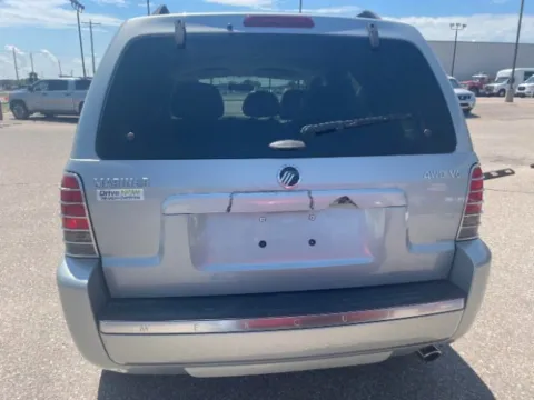 More photos of 2006 Mercury Mariner Luxury 4WD at Drive Now Wichita, KS