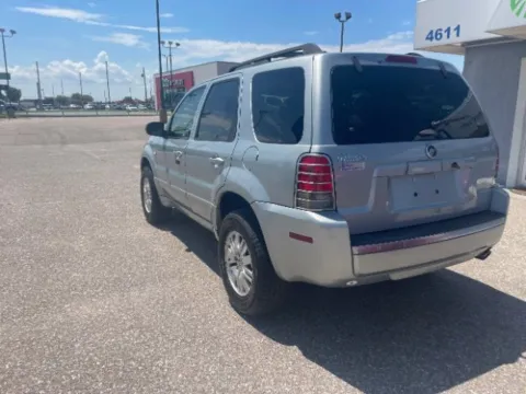 Another view of 2006 Mercury Mariner Luxury 4WD for sale in Wichita, KS at Drive Now Wichita