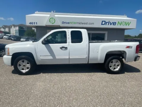 Photos of 2010 Chevrolet Silverado 1500 LT for sale in Wichita, KS at Drive Now Wichita