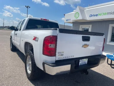Another view of 2010 Chevrolet Silverado 1500 LT for sale in Wichita, KS at Drive Now Wichita