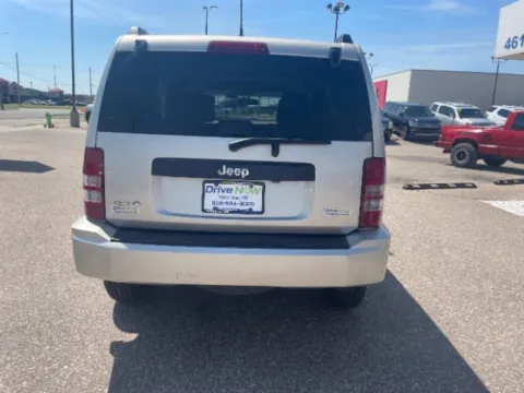 More photos of 2009 Jeep Liberty Sport at Drive Now Wichita, KS