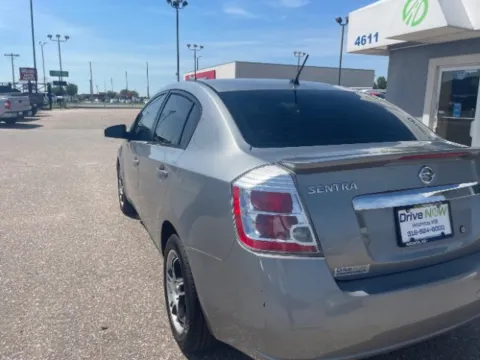 Another view of 2011 Nissan Sentra 2.0 for sale in Wichita, KS at Drive Now Wichita