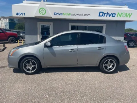 Photos of 2011 Nissan Sentra 2.0 for sale in Wichita, KS at Drive Now Wichita