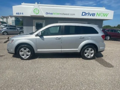 Photos of 2011 Dodge Journey Mainstreet for sale in Wichita, KS at Drive Now Wichita
