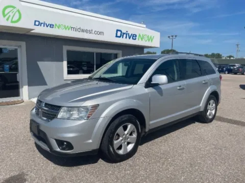 Silver 2011 Dodge Journey Mainstreet for sale in Wichita, KS