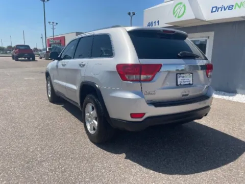 Another view of 2011 Jeep Grand Cherokee Laredo for sale in Wichita, KS at Drive Now Wichita