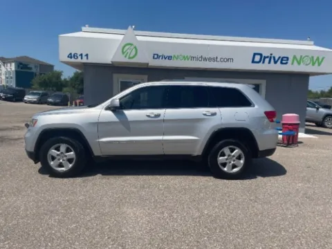 Photos of 2011 Jeep Grand Cherokee Laredo for sale in Wichita, KS at Drive Now Wichita