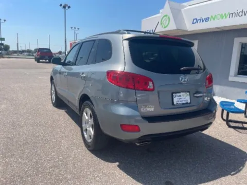 Another view of 2009 Hyundai Santa Fe Limited for sale in Wichita, KS at Drive Now Wichita
