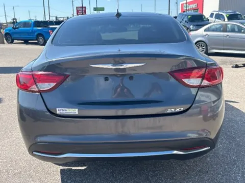 More photos of 2015 Chrysler 200 Limited at Drive Now Wichita, KS