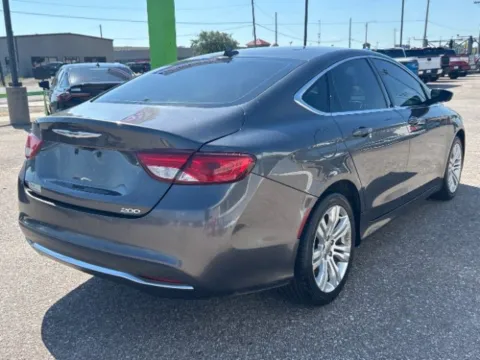 More photos of 2015 Chrysler 200 Limited at Drive Now Wichita, KS