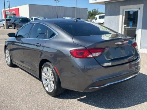 Another view of 2015 Chrysler 200 Limited for sale in Wichita, KS at Drive Now Wichita
