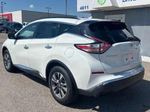 Another view of 2015 Nissan Murano SV for sale in Wichita, KS at Drive Now Wichita