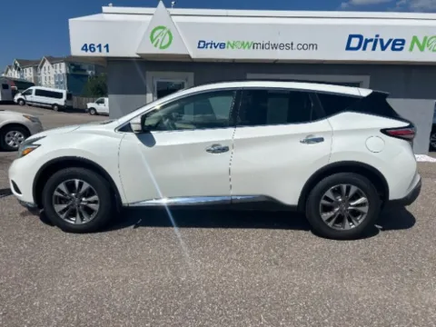 Photos of 2015 Nissan Murano SV for sale in Wichita, KS at Drive Now Wichita