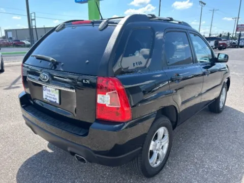 More photos of 2009 Kia Sportage LX at Drive Now Wichita, KS