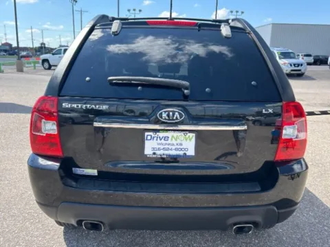 More photos of 2009 Kia Sportage LX at Drive Now Wichita, KS
