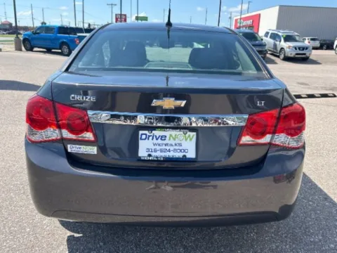 More photos of 2014 Chevrolet Cruze 1LT at Drive Now Wichita, KS