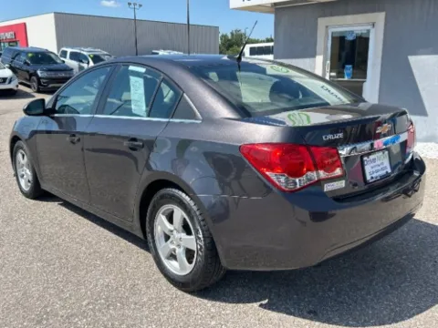 Another view of 2014 Chevrolet Cruze 1LT for sale in Wichita, KS at Drive Now Wichita
