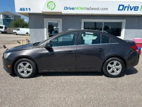 Photos of 2014 Chevrolet Cruze 1LT for sale in Wichita, KS at Drive Now Wichita