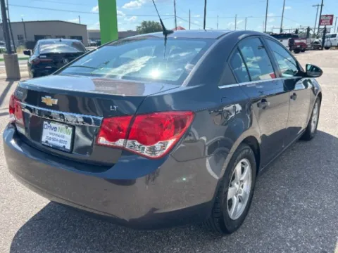 More photos of 2014 Chevrolet Cruze 1LT at Drive Now Wichita, KS