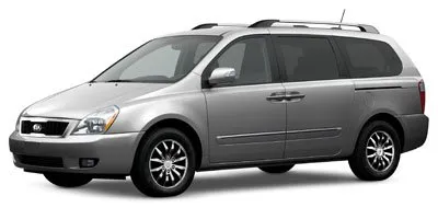 Beige 2011 Kia Sedona LX for sale in Wichita, KS
