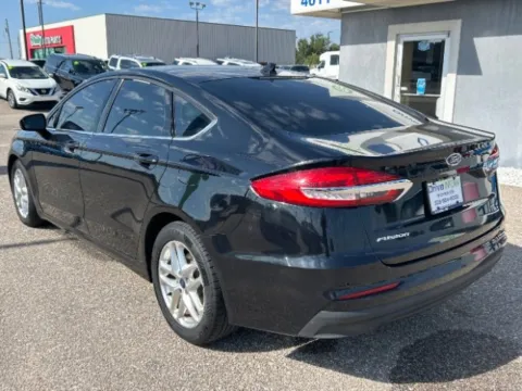 Another view of 2019 Ford Fusion SE for sale in Wichita, KS at Drive Now Wichita