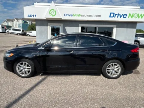 Photos of 2019 Ford Fusion SE for sale in Wichita, KS at Drive Now Wichita