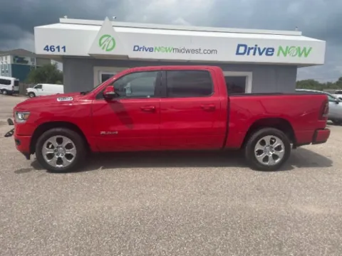 Photos of 2019 Ram 1500 Big Horn/Lone Star for sale in Wichita, KS at Drive Now Wichita