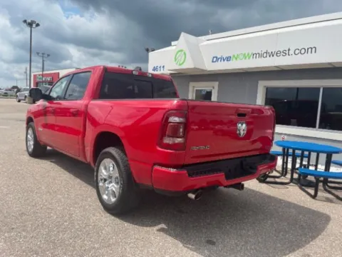 Another view of 2019 Ram 1500 Big Horn/Lone Star for sale in Wichita, KS at Drive Now Wichita