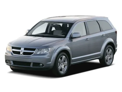 Black 2009 Dodge Journey SXT for sale in Wichita, KS