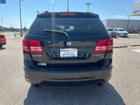 Another view of 2009 Dodge Journey SXT for sale in Wichita, KS at Drive Now Wichita