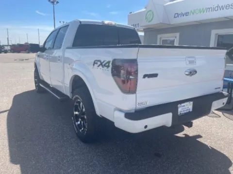 Another view of 2013 Ford F-150 FX4 SuperCrew 6.5-ft for sale in Wichita, KS at Drive Now Wichita