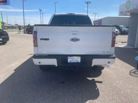 More photos of 2013 Ford F-150 FX4 SuperCrew 6.5-ft at Drive Now Wichita, KS