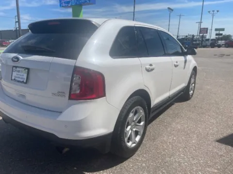 More photos of 2013 Ford Edge SEL at Drive Now Wichita, KS
