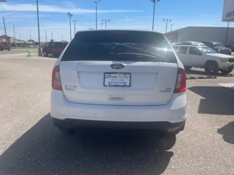 More photos of 2013 Ford Edge SEL at Drive Now Wichita, KS