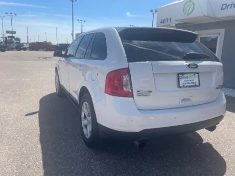 Another view of 2013 Ford Edge SEL for sale in Wichita, KS at Drive Now Wichita