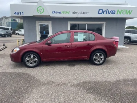 Photos of 2009 Chevrolet Cobalt LT w/1LT for sale in Wichita, KS at Drive Now Wichita