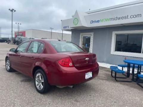 Another view of 2009 Chevrolet Cobalt LT w/1LT for sale in Wichita, KS at Drive Now Wichita