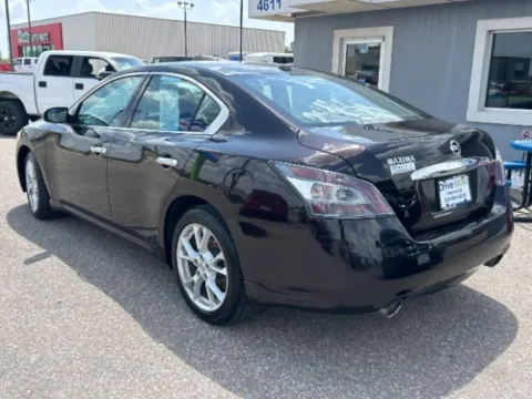 Another view of 2014 Nissan Maxima 3.5 SV for sale in Wichita, KS at Drive Now Wichita