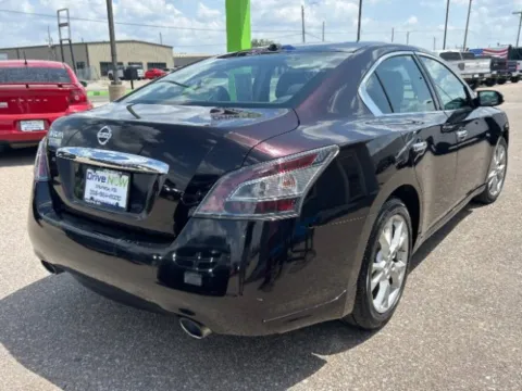 More photos of 2014 Nissan Maxima 3.5 SV at Drive Now Wichita, KS