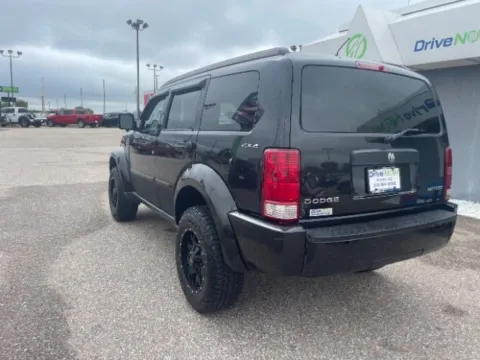 Another view of 2011 Dodge Nitro Heat for sale in Wichita, KS at Drive Now Wichita