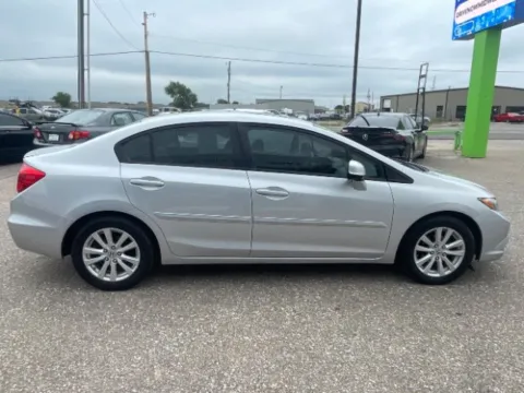 More photos of 2012 Honda Civic Sdn EX-L at Drive Now Wichita, KS