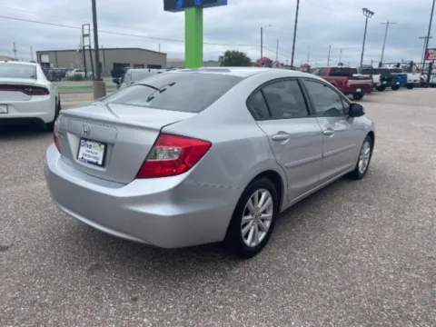 More photos of 2012 Honda Civic Sdn EX-L at Drive Now Wichita, KS