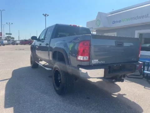 Another view of 2008 GMC Sierra 1500 SL for sale in Wichita, KS at Drive Now Wichita