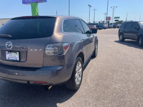 More photos of 2008 Mazda CX-7 Grand Touring at Drive Now Wichita, KS