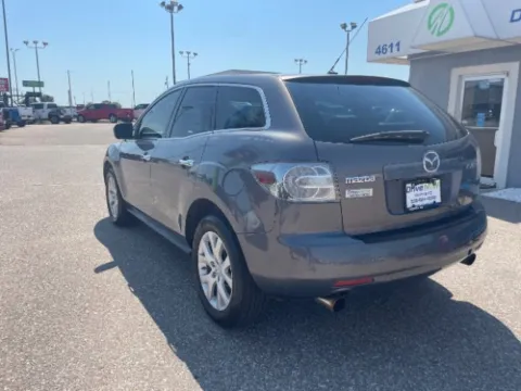 Another view of 2008 Mazda CX-7 Grand Touring for sale in Wichita, KS at Drive Now Wichita