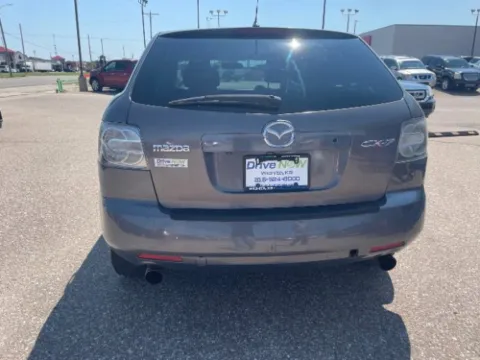 More photos of 2008 Mazda CX-7 Grand Touring at Drive Now Wichita, KS