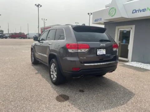 Another view of 2014 Jeep Grand Cherokee Limited for sale in Wichita, KS at Drive Now Wichita