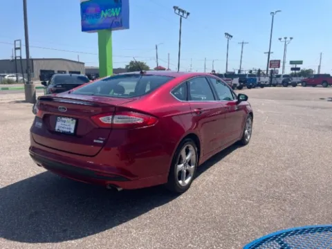 More photos of 2013 Ford Fusion SE at Drive Now Wichita, KS