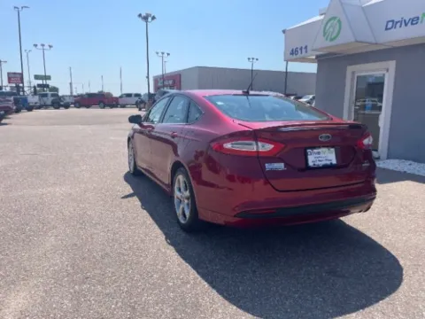 Another view of 2013 Ford Fusion SE for sale in Wichita, KS at Drive Now Wichita
