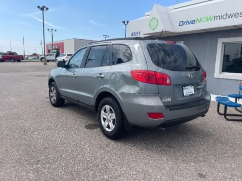 Another view of 2009 Hyundai Santa Fe GLS for sale in Wichita, KS at Drive Now Wichita